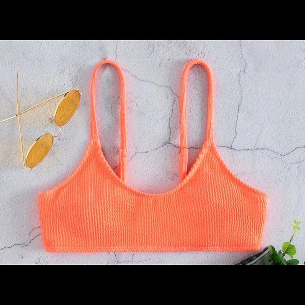 This is another bikini top